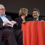 Picquet, MGB et Mélenchon