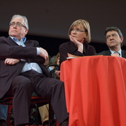 Picquet, MGB et Mélenchon