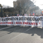 mort de la formation des enseignants