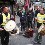 Manif fonction publique 21 janvier 2010