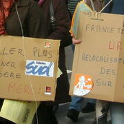 manifestation retraite Lisieux