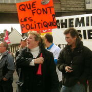 manifestation retraite Lisieux