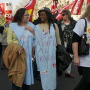 Manifestantes