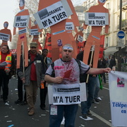 Orange m'a tuer