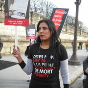 Ensemble contre la peine de mort