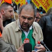 Manif 1er mai Paris