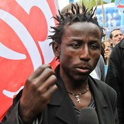 Manif 1er mai Paris
