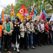 Manif 1er mai Paris