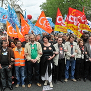 Manif 1er mai paris