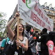 Manif 1er mai Paris