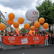 Manif 1er mai Paris