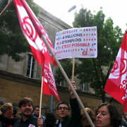 les Jeunes Socialistes de Gironde