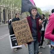 pink bloc feministe