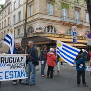 Disparus d'Uruguay