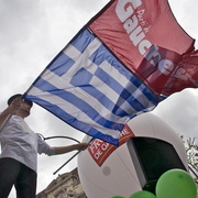 La crise grecque