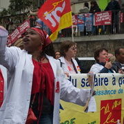 Manifestante