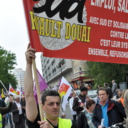Manif de Lille 27 mai 2010 Retraites