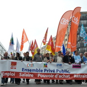 Manif de Lille 27 mai 2010 Retraites