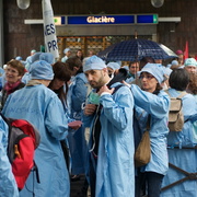 Infirmiers anesthésistes