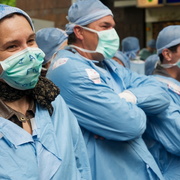 Infirmiers anesthésistes