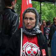 Manifestante