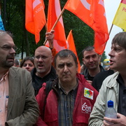 Tête de manif