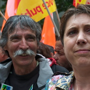 P. Marsaleix (FSU) et B. Groison