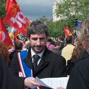 Clément Ortéga-Pelletier, Conseiller Régional (78)
