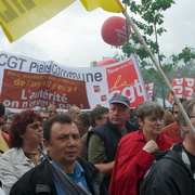 Manifestants
