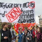 Manifestants