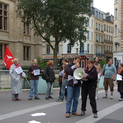rassemblement palestine 31 mai rouen