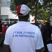 A la Bastiille, j'y suis j'y reste