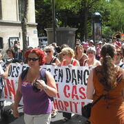 Droits de femmes en danger