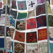Patchwork Marche Mondiale Femmes 12 juin 2010 Paris
