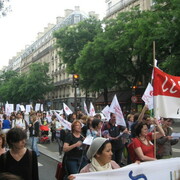 planning familial Marche Mondiale Femmes 12 juin 2010 Paris