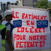 2500 manifestants à Saint-Malo 24 juin 2010