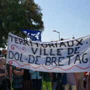 2500 manifestants à Saint-Malo 24 juin 2010