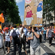 Paris le 24 juin