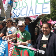 Manif retraites