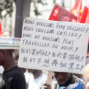 Manif retraites