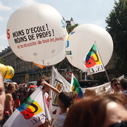 Manif retraites 24/06/2010