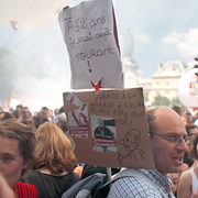 Manif retraites 24/06/2010