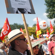 Manif retraites 24/06/2010