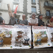 Manif retraites 24/06/2010