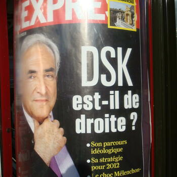 Personnalités politique 2011 - 2009