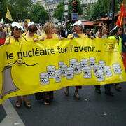 Le nucléaire tue l'avenir