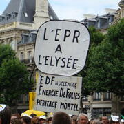 L'EPR à l'élysée