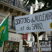 Sortons du nucléaire et du sarkozysme