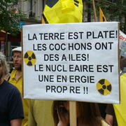Nucléaire propre ?
