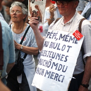 Manif retraites 24/06/2010